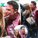 Jennifer Lopez and Ben Affleck avoid locking lips, give air kisses while attending his son’s basketball game