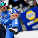 Larson &quot;not sweating&quot; waiver as he awaits NASCAR decision