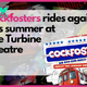 Cockfosters rides once more this summer season at The Turbine Theatre –