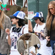 Jennifer Lopez hits up flea market with child Emme, 16, after canceling tour to focus on family