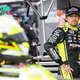 Blaney &quot;never thought&quot; he was in danger of running out of fuel