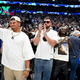 Which celebrities are Dallas Mavericks fans?