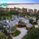 NN./Discover Johnny Damon’s Lavish $30 Million Residence in Windermere, Florida.