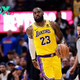 Could the New York Knicks sign LeBron James from the LA Lakers?