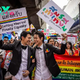 Thousands Celebrate Pride in Bangkok With Historic Marriage Equality Law on the Horizon