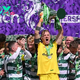 Joe Hart’s brilliant Instagram post as Celtic players past and present unite