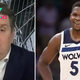 Brian Windhorst Reveals Why Minnesota Timberwolves Are In Trouble