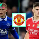 tl.Man Utd to submit ‘crazy offer’ for Everton star as £165m double defender deal ignites