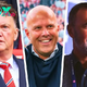 Arne Slot becomes Premier League’s 10th Dutch manager – how will he compare?