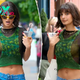 Emily Ratajkowski switches up her style for cameo in Lena Dunham series ‘Too Much’