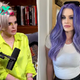 Kelly Osbourne hopes years of drugs and alcohol have ‘embalmed’ her from getting cancer