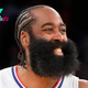 Clippers Star James Harden Reveals His NBA GOAT