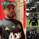 Lamz.Patrice Evra, Manchester United Icon, Radiates Joy as He Attains Coaching Badges at His Beloved Club