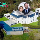 B83.Explore the timeless elegance of Ben Affleck and Jennifer Lopez’s $60 million mansion, a modern interpretation of Versailles that epitomizes luxury and opulence.