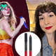 Taylor Swift’s favorite red lipstick is now available in pencil form — and we tried it