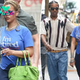 Rihanna trolls fans with ‘I’m retired’ T-shirt while out in NYC with A$AP Rocky: ‘Never getting an album’