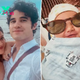 Darren Criss and wife Mia Swier welcome their second baby