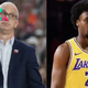 Dan Hurley’s Plan For Coaching Bronny James On The Lakers