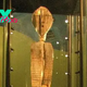 Shigir Idol: World's oldest wood sculpture has mysterious carved faces and once stood 17 feet tall