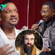 Will Smith and Martin Lawrence react in disgust to Jason Kelce’s ‘nasty’ hygiene confession