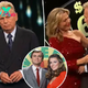 Pat Sajak gushes over ‘professional other half’ Vanna White on final ‘Wheel of Fortune’ episode