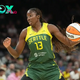 Draftkings Best WNBA Showdown Picks: Storm vs. Aces 6/7/24