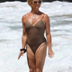 “Reason for gossiping”: Goldie Hawn, 77 years old, posted photos of her vacation in a swimsuit.