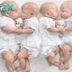 After 14 years, the woman delivered quadruplets who are identical to each other: Here’s how the girls appear now