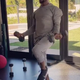 B83.Kevin Hart Opens Up: Sharing Grueling Workout Routine with Fans During Recovery from Life-Threatening Crash