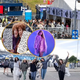 Swifties from around the world descend on Scotland: Taylor Swift fans travelling from US and Philippines arrive in Edinburgh with hundreds joining the queue outside Murrayfield Stadium ahead of the first British date of her sell-out world tour. nobita