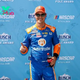 NASCAR Cup Sonoma: Logano beats Reddick to pole position