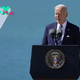 Biden Looks to Pointe du Hoc to Inspire Push for Democracy Abroad and at Home