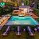 B83.Step Inside Steelo Brim’s Luxurious Sanctuary: A Modern Marvel Revealed on MTV Cribs