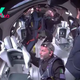 Tourists take flight in Virgin galactic spaceplane