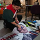 Mexican designer upcycles election ads into trendy tote bags