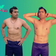 Umar Akmal shares shirtless pictures to prove fitness