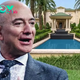 B83.Billionaire Jeff Bezos’s $79 million waterfront estate on the exclusive Indian Creek Island showcases opulence and luxury at its finest.