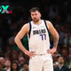 Do Luka Doncic and Boston Celtics owner Wyc Grousbeck have a problem with each other?