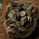 Hundreds of centuries-old coins unearthed in Germany likely belonged to wealthy 17th-century mayor