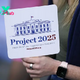 What Is Project 2025?