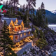 “As it hits the market for a staggering $75 million, an extraordinary lakeside mansion boasting its own funiculars emerges as the most expensive property ever in Lake Tahoe, setting a new pinnacle of luxury and opulence.”/NN