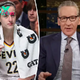 Bill Maher: ‘Catty’ WNBA stars are picking on Caitlin Clark because she’s straight and white