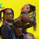 rin Cardi B Stuns in Bondage-Inspired PVC, Straddles Husband Offset in Steamy ‘Clout’ Video