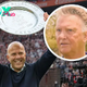 Ex-Man United manager puts Arne Slot above Erik ten Hag as “the best” coach