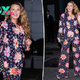 Fans poke fun at Blake Lively’s floral Chanel suit : ‘Thought she was in her PJs’