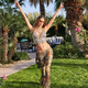 C5/Explore Alessandra Ambrosio’s Lavish Coachella Mansion: Supermodel Hosts Glamorous Parties in $7,000-a-Night Desert Oasis with Glittering Saltwater Pool, Games Room, and Putting Green