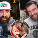 Jason Kelce predicts Travis will win Kids’ Choice Award ‘by a f–king landslide’ thanks to Taylor Swift