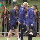 Andy Robertson limps out of Scotland training days before Euro 2024 opener