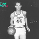 What was Jerry West’s record as a player with the Lakers? How many NBA finals did he lose?