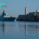 2 Russian Warships Reach Cuba Ahead of Military Exercises in the Caribbean